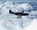 1942 P-51 Mustang Fighter: Jet Aviation History [16 x 20 Photograph]