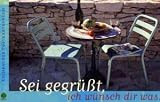Produkt-Bild: Sei gegr&uuml;&szlig;t, ich w&uuml;nsch dir was. 25 Postkarten