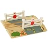 Bigjigs Rail Level Crossing