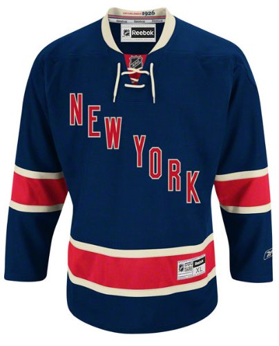 New York Rangers Alternate Premier NHL Jersey