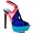 Blue/Violet