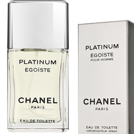 Chanel Egoiste Platinum Eau De Toilette Vapo 50 ml Preisvergleich