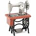 Old Fashion Sewing Machine Clock