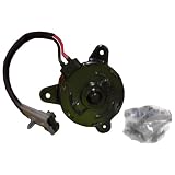 ACDelco 15-81059 Engine Cooling Fan Motor Kit by ACDelco
