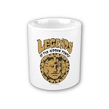 Legends of the Hidden Temple: Logo Mug