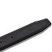 LUCHENGYI Belts for Men Leather Black Fashion Belt 44