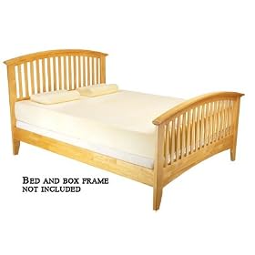Deluxe Memory Foam Mattress (Queen 60x80x8