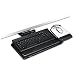 3M AKT100N Gel Wrist Rest Adjustable Keyboard PlatForm