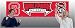 North Carolina State Wolfpack 8 Ft. x 2 Ft. Applique Banner