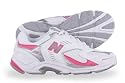 New Balance WW 791 WP Womens Trainers - White / Pink