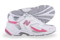 New Balance WW 791 WP Womens Trainers - White / Pink