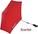 Maclaren Parasol - Scarlet