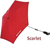 Maclaren Parasol - Scarlet