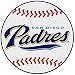 San Diego Padres 29 Baseball Mat (Quantity of 1)