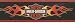 Harley-Davidson Motorcycles Wallpaper Border in Kidding Around
