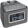 JAM ZZZ Wireless Alarm Clock (Grey) HX-B510GY