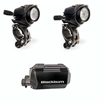 Blackburn System X8 Rechargeable Luxeon Bike Light System
