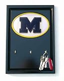 Michigan Wolverines Key Holder NCAA College Athletics Fan Shop Sports Team Merchandise
