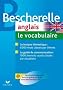Anglais : Le vocabulaire