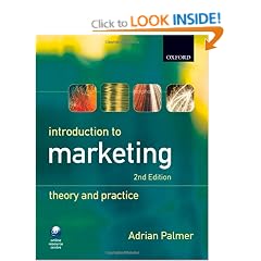 Introduction to Marketing: Theory and Practice