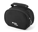 DURAGADGET Water resistance neoprene camcorder / digital video  camera bag / case Compatible with Sanyo Xacti VPC-WH1 High Definition
