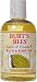 Burt's Bees Lemon & Vitamin E Bath & Body Oil, 4-Ounce Bottles (Pack of 2)