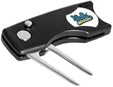 UCLA Bruins Spring Action Divot Tool & Ball Marker LWSAT
