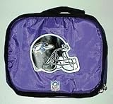 Baltimore Ravens NFL Football Insulated Lunch Bag Tote