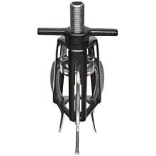 Posi Lock 105 Manual Internal Puller, 3 Jaws, 2.8" Reach