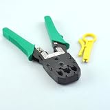 New Rj45 Cat5 Network Lan Cable Crimper Pliers Tools