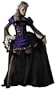 Wicked Court Lady in Waiting Vampire Adult sz 14-16