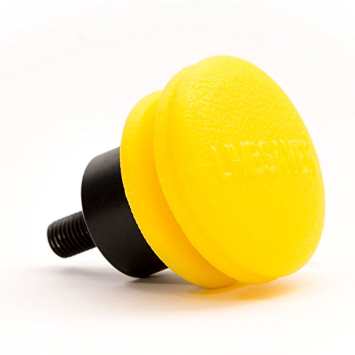 Limbsaver Stabilizer Enhancer, Yellow