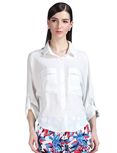 (マックスチック) Maxchic　レディース　シャツ　トップス　C16753Y15C