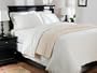 Pinzon 160-Gram Solid Flannel Duvet Cover