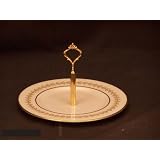 Castleton China Grosvenor Mint Tray by CASTLETON CHINA
