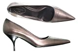 Prada - Authentic New Prada Womens Leather Pumps Shoes