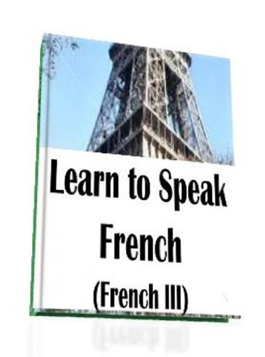 I Want To Learn French