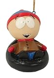 South Park Stan Marsh Sledding On Tube Christmas Ornament #SK0107