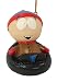 South Park Stan Marsh Sledding On Tube Christmas Ornament #SK0107