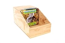 Ware Manufacturing Wood Nesting Box for Chickens and Small Pets, Large
