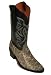 Cowtown Diamond Back Rattlesnake Cowboy Boots - W Toe (Round)