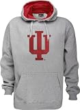 Indiana Hoosiers 2009 Automatic Fleece Grey Hooded Sweatshirt