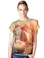 Limited Collection Scenic Print T-Shirt