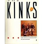 The Kinks: The official biography book cover