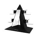 KONNET PS3 Power Pyramid Charger - Charging and Storage Dock for Game Controllers