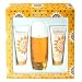 Sunflower Gift Set 3 Pieces (3.4 oz. Edt Spray+ 3.3 Body Lotion + Creme) For Women By...