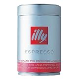 ILLY Espresso Coffee Medium.Roast Fine Grind 8oz