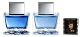 41I7LVYekaL. SL160  Antonio Banderas Blue Seduction Cologne Gift Set for Men 3.4 oz Eau De Toilette Spray