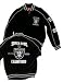 Oakland Raiders Womens Velvet Super Bowl Celebration Jacket, Size= Small