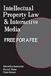 Intellectual Property Law and Interactive Media (Digital Formations)